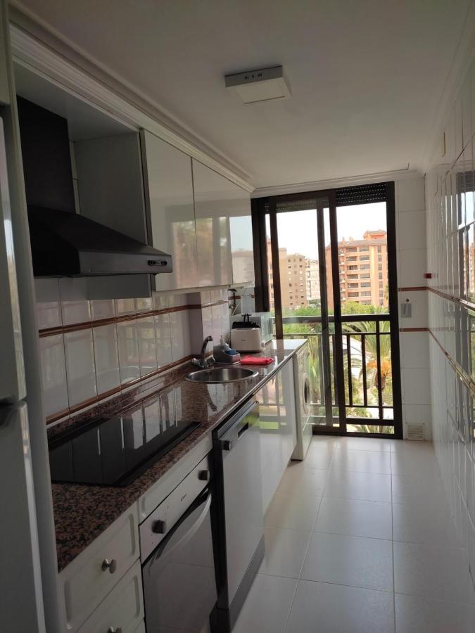 Apartamento Con Balcon Cerca Del Centro Castellón de la Plana Exterior photo