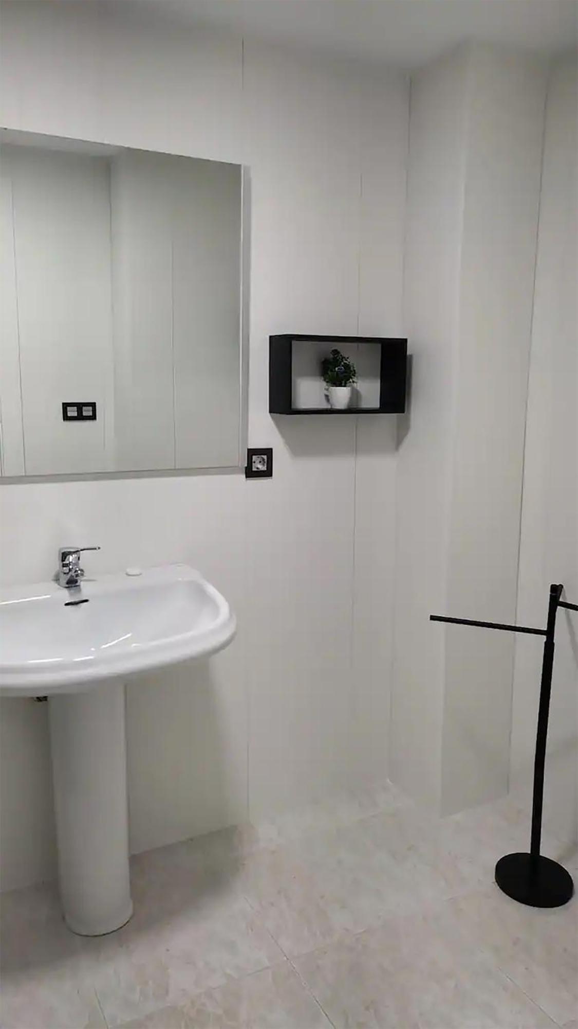 Apartamento Con Balcon Cerca Del Centro Castellón de la Plana Exterior photo