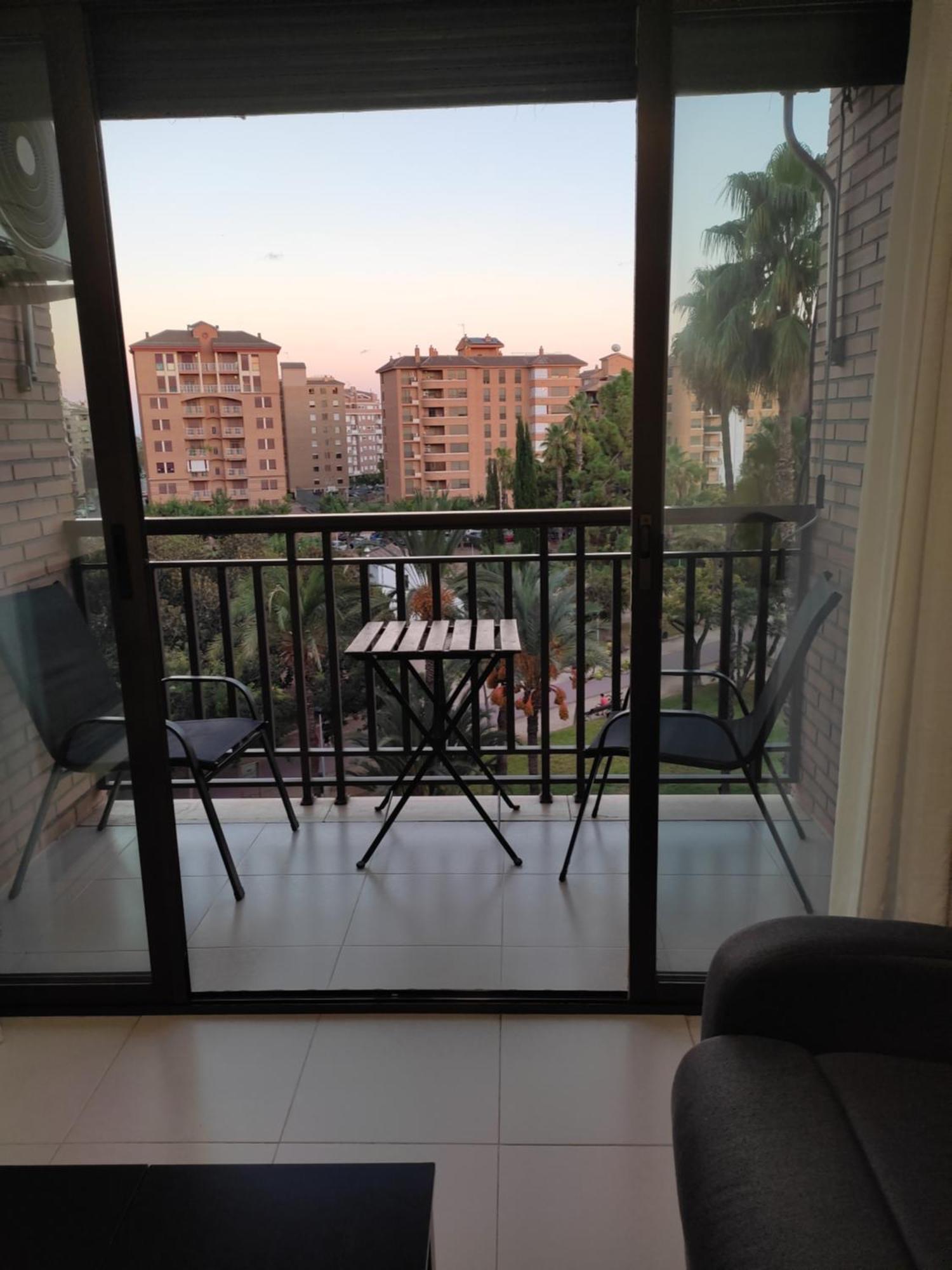 Apartamento Con Balcon Cerca Del Centro Castellón de la Plana Exterior photo