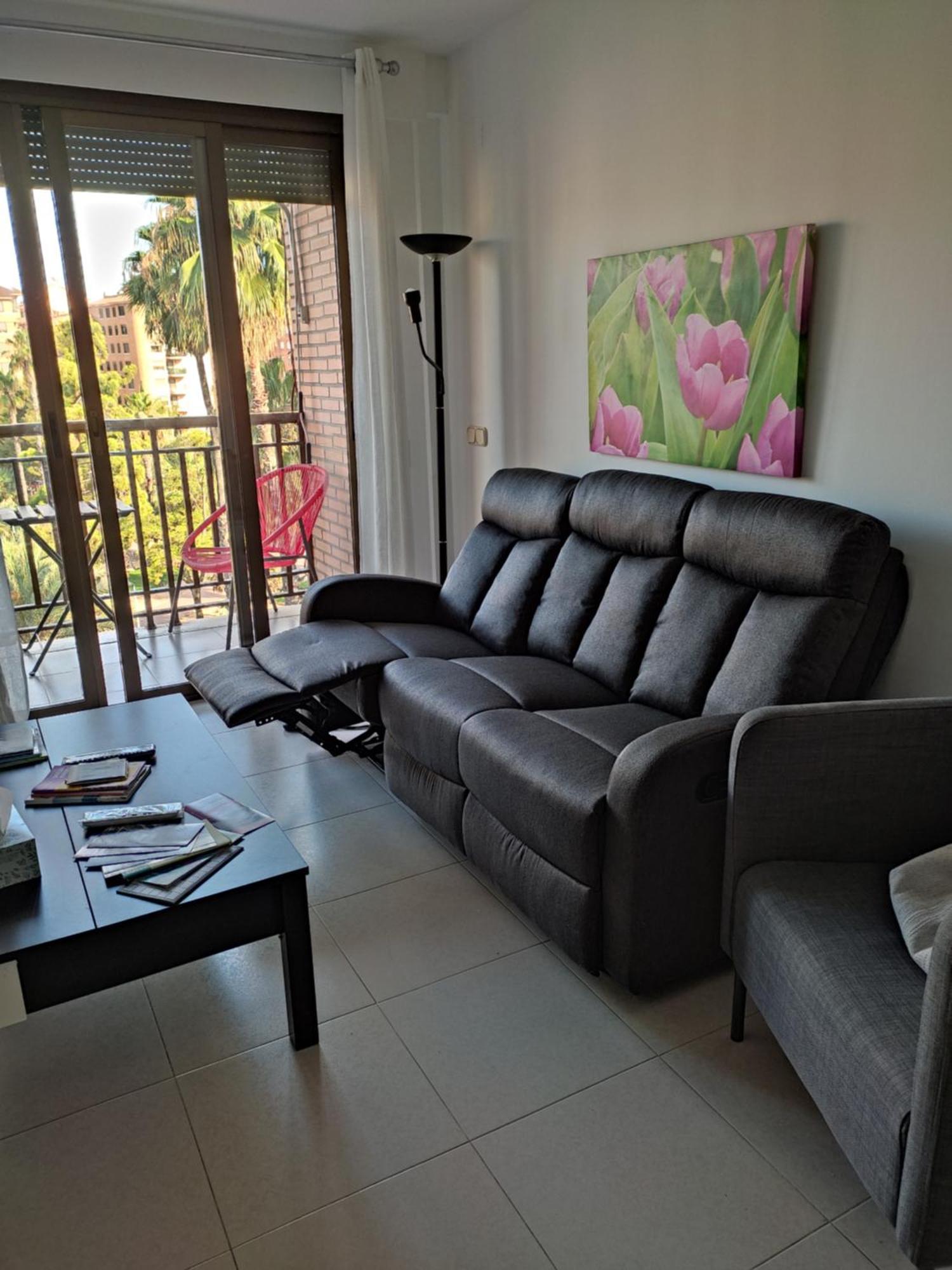 Apartamento Con Balcon Cerca Del Centro Castellón de la Plana Exterior photo